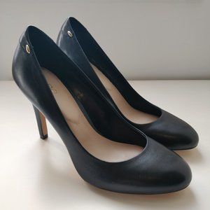 NWT Aldo Lahren Faux Leather Stiletto Heels